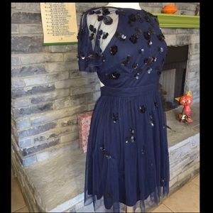 NWT Gianni Bini cocktail dress